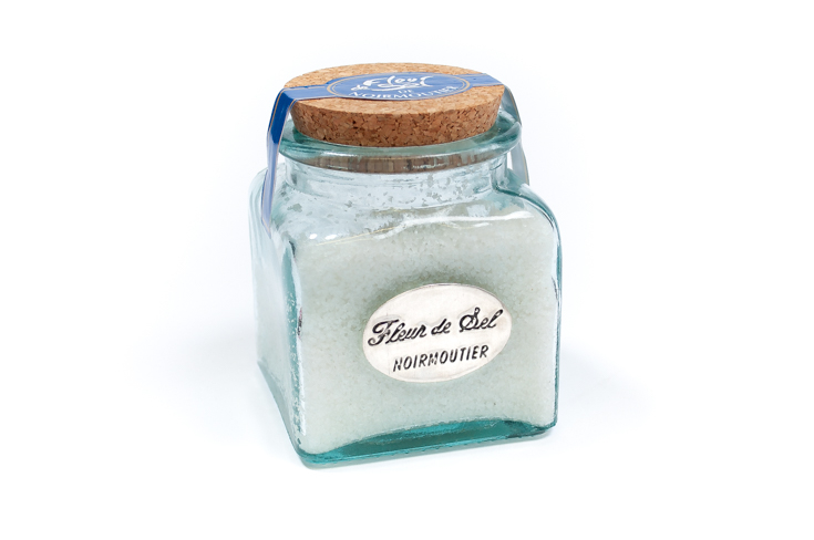 Fleur de sel de Noirmoutier