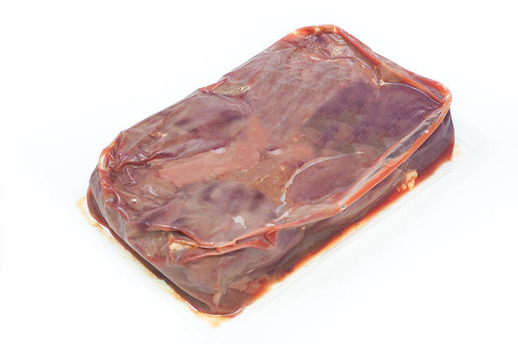 Foie maigre de canard Soulard