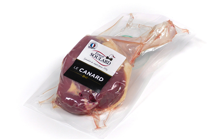 Cuisse de canard