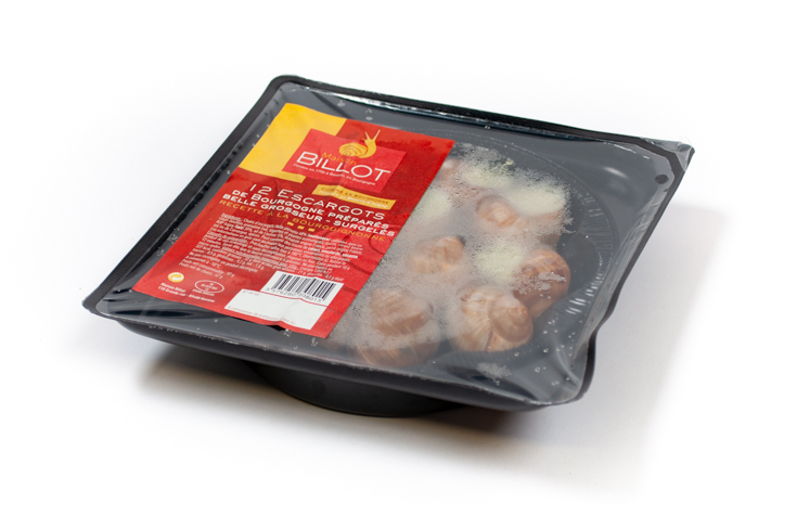 Escargots de Bourgognes à la Bourguignonne