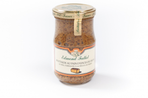 Moutarde au pain d'epices de Dijon