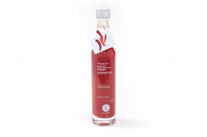 Vinaigre à la pulpe de piment d'Espelette