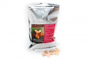 Wok de foie gras de canard surgelé Soulard