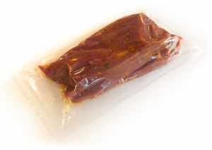 Aiguillette de canard au piment d'Espelette sous vide Soulard