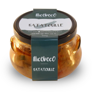 Ratatouille à déguster