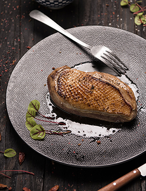 Filet de canard origine France à cuisiner