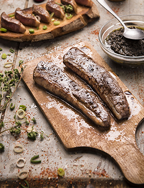 Emincés de canard x5