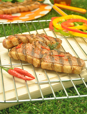 Côtelettes de canard au piment d'Espelette x15 à déguster