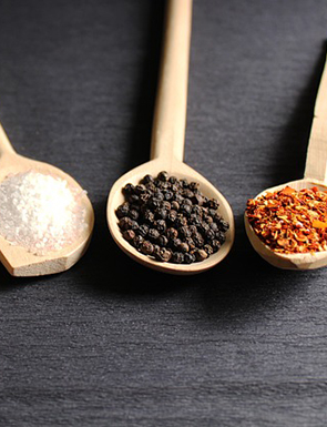 Vinaigre à la pulpe de citron et gingembre