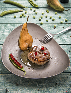 Sauté de cuisse de canard