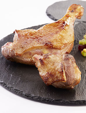 Manchons de canard x8